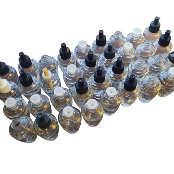 EMPTY Bath and Body Works Wallflower Bulb Refill Plug In LOT - YOU PICK READ - Picture 2 of 4